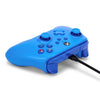 XBox Series X/S PowerA Wired Controller - Blue XBox Series X/S PowerA Wired Controller - Blue