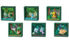 Re-Ment Pokemon Frame Deep Woods (Set of 6) Re-Ment Pokemon Frame Deep Woods (Set of 6)