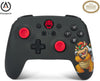 Nintendo Switch PowerA Wireless Controller - King Bowser Nintendo Switch PowerA Wireless Controller - King Bowser