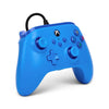 XBox Series X/S PowerA Wired Controller - Blue XBox Series X/S PowerA Wired Controller - Blue
