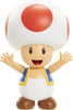 Super Mario Action Figure 2.5 Inch - Red Toad Super Mario Action Figure 2.5 Inch - Red Toad