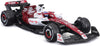 Bburago 1:43 Alfa Romeo C42 F1 (2022) Valtteri Botas #77 Bburago 1:43 Alfa Romeo C42 F1 (2022) Valtteri Botas #77