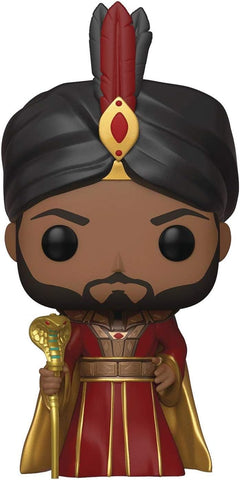 Funko POP! (542) Disney Aladdin Jafar The Royal Vizier
