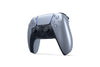 PS5 Dual Sense Controller - Sterling Silver PS5 Dual Sense Controller - Sterling Silver