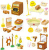 Re-Ment Rilakkuma Wash Room (Set of 6) Re-Ment Rilakkuma Wash Room (Set of 6)