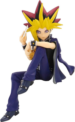 FuRyu Yu Gi Oh Yami Yugi Noodle Chopper Figure