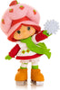 Strawberry Shortcake Winter Cheebee 1/2 Mini Figure Strawberry Shortcake Winter Cheebee 1/2 Mini Figure
