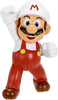 Super Mario Action Figure 2.5 Inch - Fire Mario Super Mario Action Figure 2.5 Inch - Fire Mario