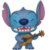 Funko POP! (1419) Stitch with Ukulele Jumbo Special Edition Funko POP! (1419) Stitch with Ukulele Jumbo Special Edition