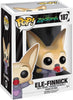 Funko POP! (187) Disney Zootopia Ele-Finnick Funko POP! (187) Disney Zootopia Ele-Finnick