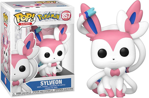 Funko POP! (857) Pokemon Sylveon