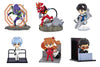 Re-Ment Evangelion DesQ Desktop EVA (Set of 6) Re-Ment Evangelion DesQ Desktop EVA (Set of 6)