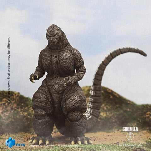 Hiya Toys EBG0276 Godzilla (1991) Hokkaido Battle