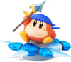 Amiibo Kirby Air Bandana Waddle Dee & Winged Star Amiibo Kirby Air Bandana Waddle Dee & Winged Star
