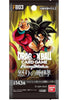 DragonBall Card Game FB03 Raging Roar Booster (JAP) DragonBall Card Game FB03 Raging Roar Booster (JAP)