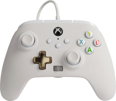 XBox Series X/S PowerA Enhanced Wired Controller - Mist XBox Series X/S PowerA Enhanced Wired Controller - Mist