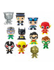 DC Comics Series 2 Figural Key Chain Blind Bag DC Comics Series 2 Figural Key Chain Blind Bag