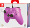 Nintendo Switch PowerA Wired Controller - Grape Purple Nintendo Switch PowerA Wired Controller - Grape Purple