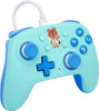Nintendo Switch PowerA Nano Wired Controller - Hello Tom Nook Nintendo Switch PowerA Nano Wired Controller - Hello Tom Nook