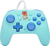 Nintendo Switch PowerA Nano Wired Controller - Hello Tom Nook Nintendo Switch PowerA Nano Wired Controller - Hello Tom Nook
