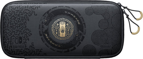 Nintendo Switch Case and Screen Protector Zelda Tears of the Kingdom