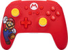 Nintendo Switch PowerA Wireless Controller - Mario Joy Nintendo Switch PowerA Wireless Controller - Mario Joy