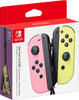Nintendo Switch Joy-Con Controller - Pastel Pink/Pastel Yellow (Local) Nintendo Switch Joy-Con Controller - Pastel Pink/Pastel Yellow (Local)