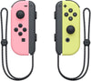 Nintendo Switch Joy-Con Controller - Pastel Pink/Pastel Yellow (Local) Nintendo Switch Joy-Con Controller - Pastel Pink/Pastel Yellow (Local)