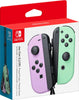 Nintendo Switch Joy-Con Controller - Pastel Purple/ Pastel Green (Local) Nintendo Switch Joy-Con Controller - Pastel Purple/ Pastel Green (Local)
