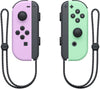 Nintendo Switch Joy-Con Controller - Pastel Purple/ Pastel Green (Local) Nintendo Switch Joy-Con Controller - Pastel Purple/ Pastel Green (Local)