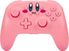 Nintendo Switch PowerA Wireless Controller - Kirby Mouthful Nintendo Switch PowerA Wireless Controller - Kirby Mouthful