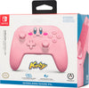 Nintendo Switch PowerA Wireless Controller - Kirby Mouthful Nintendo Switch PowerA Wireless Controller - Kirby Mouthful