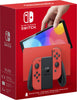 Nintendo Switch OLED Console - Mario Red Edition Nintendo Switch OLED Console - Mario Red Edition