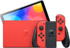 Nintendo Switch OLED Console - Mario Red Edition Nintendo Switch OLED Console - Mario Red Edition