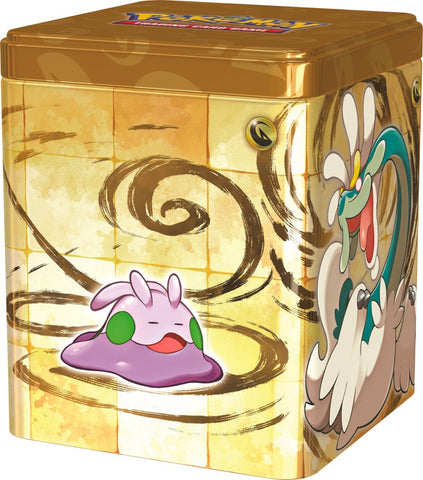 Pokemon Stacking Tin - Dragon Type