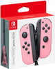 Nintendo Switch Joycon Controller - Pastel Pink (Local) Nintendo Switch Joycon Controller - Pastel Pink (Local)
