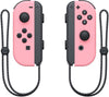 Nintendo Switch Joycon Controller - Pastel Pink (Local) Nintendo Switch Joycon Controller - Pastel Pink (Local)