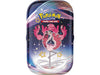 Pokemon SV4.5 Paldean Fates Mini Tin - Flamigo Pokemon SV4.5 Paldean Fates Mini Tin - Flamigo