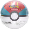 Pokemon TCG Pokeball Tin - Lure Ball (210-85275) Pokemon TCG Pokeball Tin - Lure Ball (210-85275)