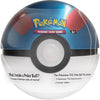 Pokemon TCG Pokeball Tin - Blue/Red (210-85275) Pokemon TCG Pokeball Tin - Blue/Red (210-85275)
