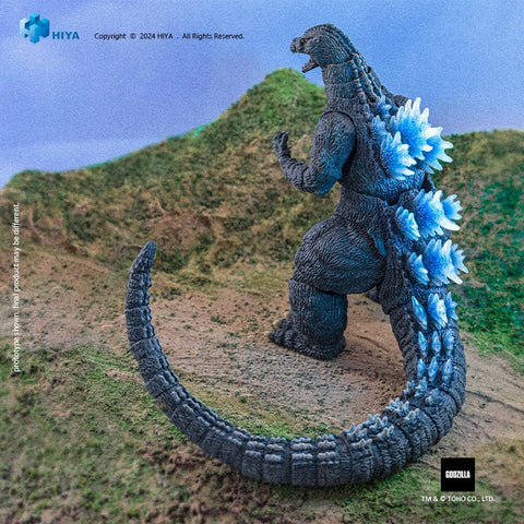 Hiya Toys EBG0164 Heat Ray Godzilla 1991 Hokkaido