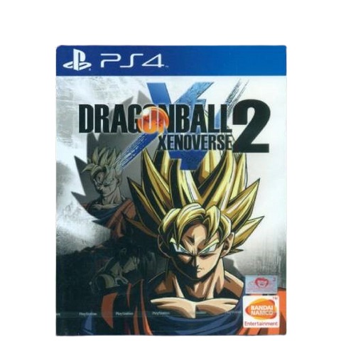 PS4 Dragonball Xenoverse 2 (English) PS4 Dragonball Xenoverse 2 (English)
