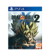 PS4 Dragonball Xenoverse 2 (English) PS4 Dragonball Xenoverse 2 (English)