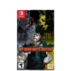 Nintendo Switch My Hero One's Justice Nintendo Switch My Hero One's Justice