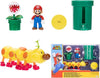 World of Nintendo 2.5 Inch Soda Jungle Diorama Set World of Nintendo 2.5 Inch Soda Jungle Diorama Set