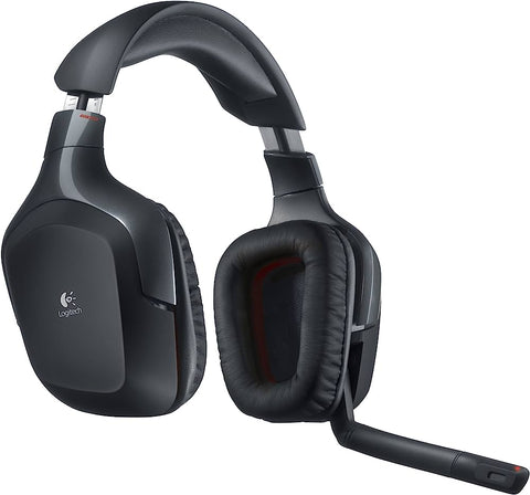 Logitech G930 Wireless Gaming Headset