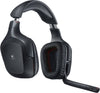 Logitech G930 Wireless Gaming Headset Logitech G930 Wireless Gaming Headset