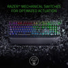 Razer BlackWidow Elite Keyboard Yellow switch Razer BlackWidow Elite Keyboard Yellow switch
