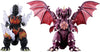 Bandai Godzilla Action Figure - Godzilla VS Destroyer Battle Set Bandai Godzilla Action Figure - Godzilla VS Destroyer Battle Set