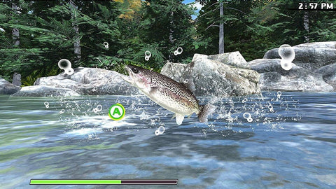 PS4 Reel Fishing: Road Trip Adventure (US)